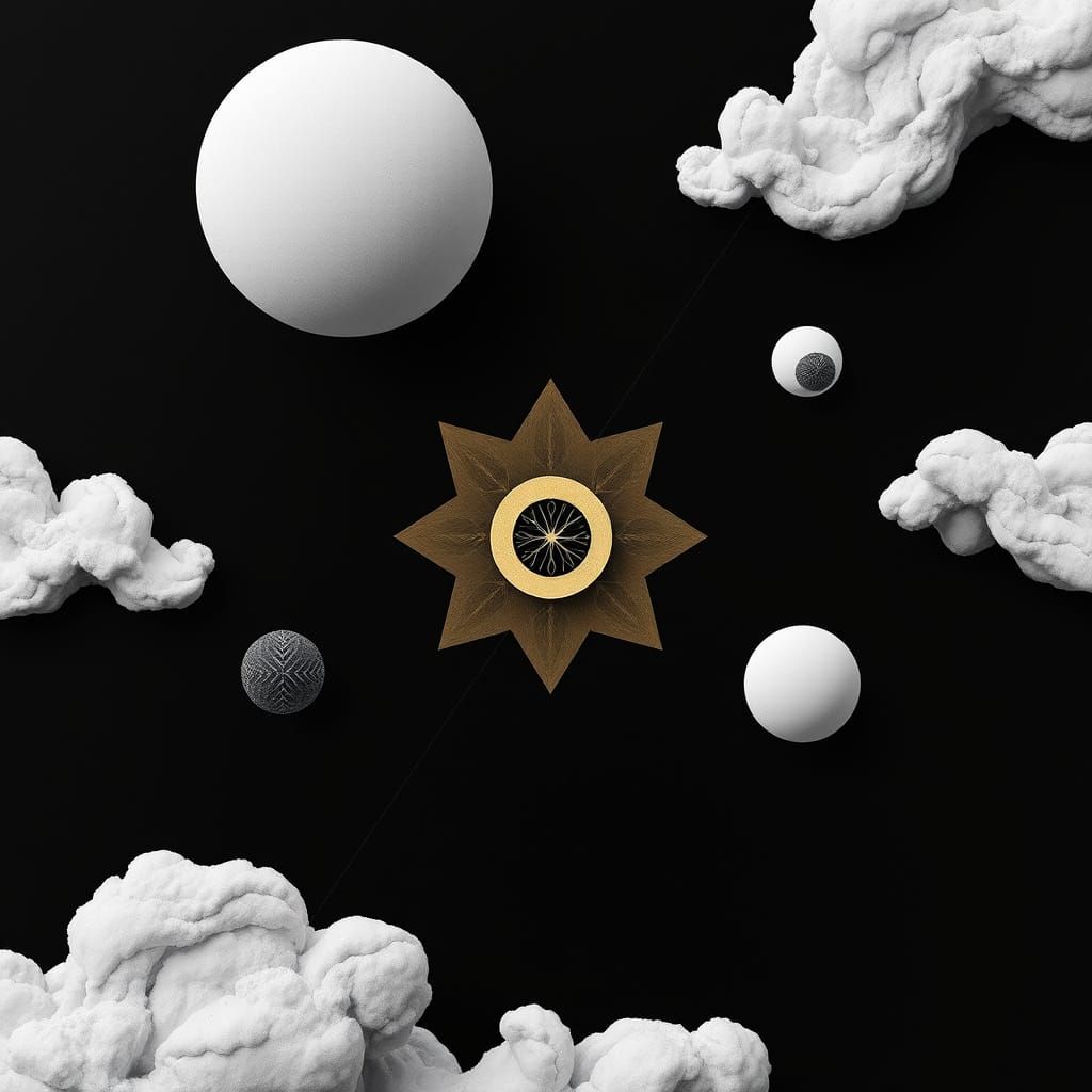 Star of Inanna (Prompt by Queren, Read Description)