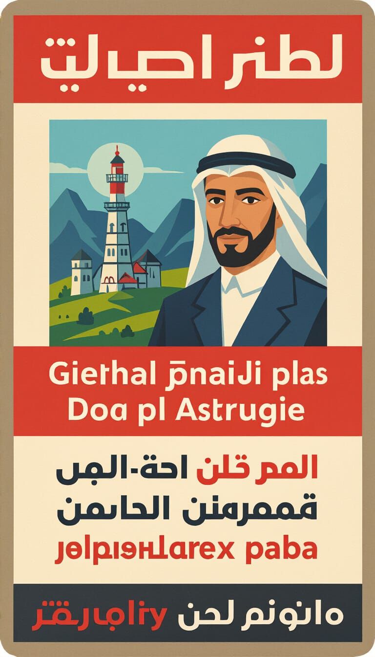 Luxurious Home Interior with Modern Abstract Art