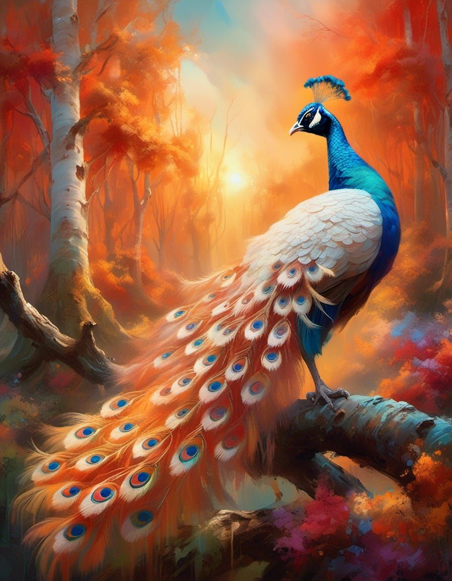 Peacock