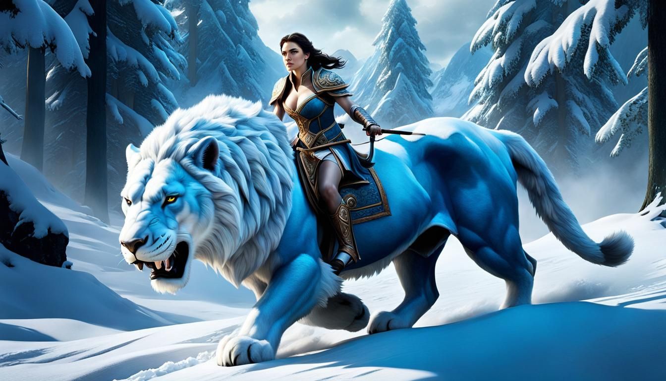 Rachel Weisz as Mirana in Dota 2
