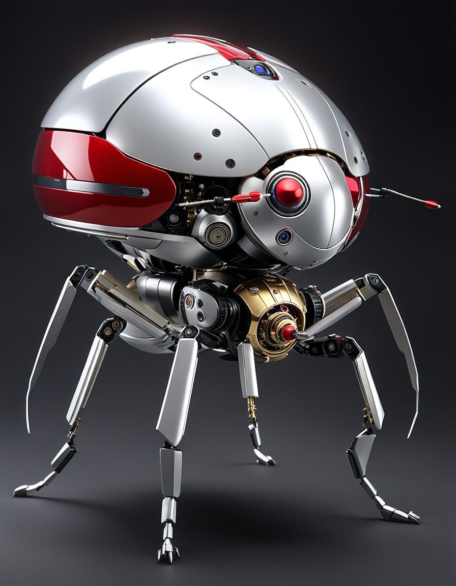 Bug Droid