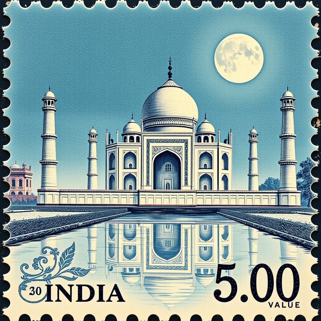 Postage Stamp