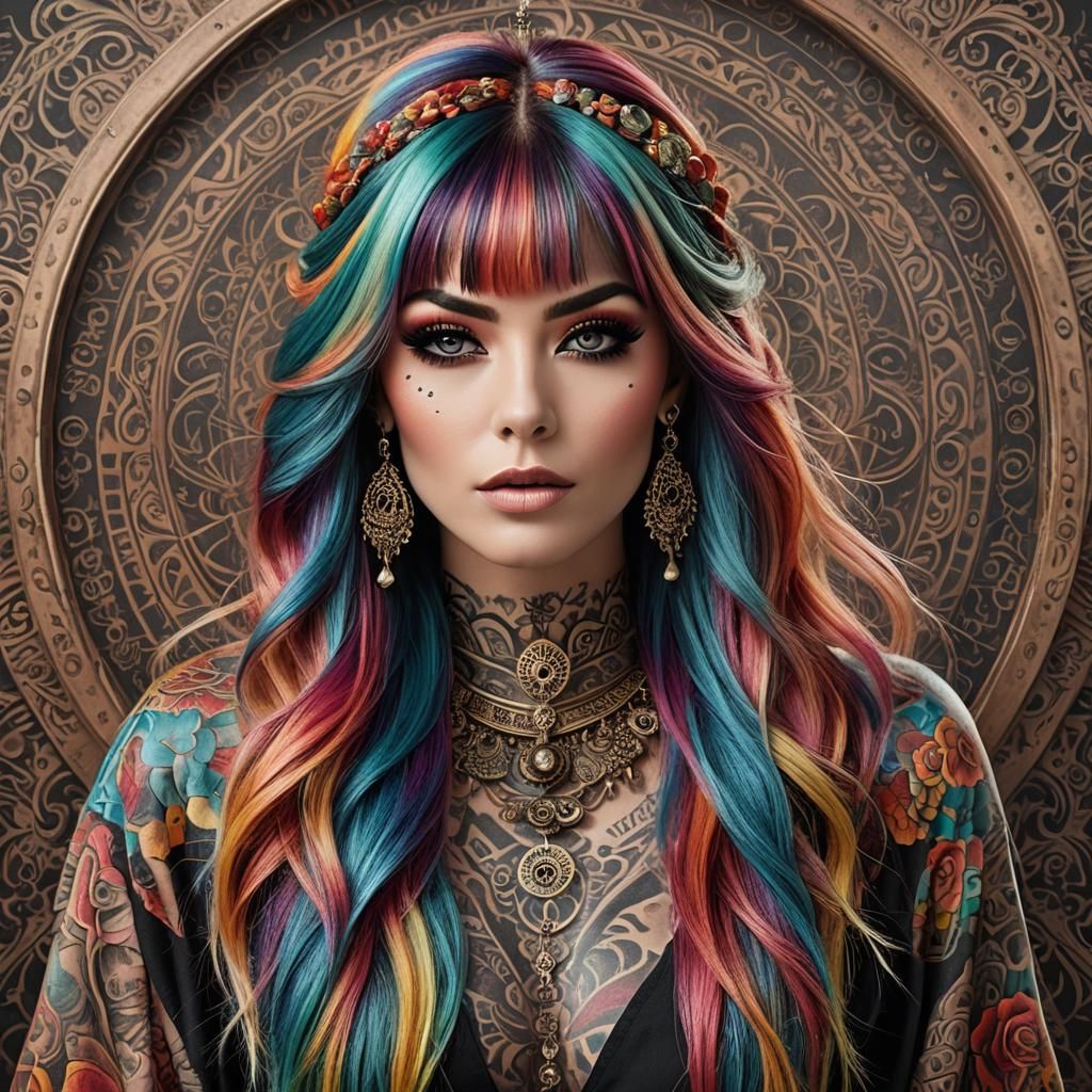 Experimenting With Dreamshaper XL Lightning #6