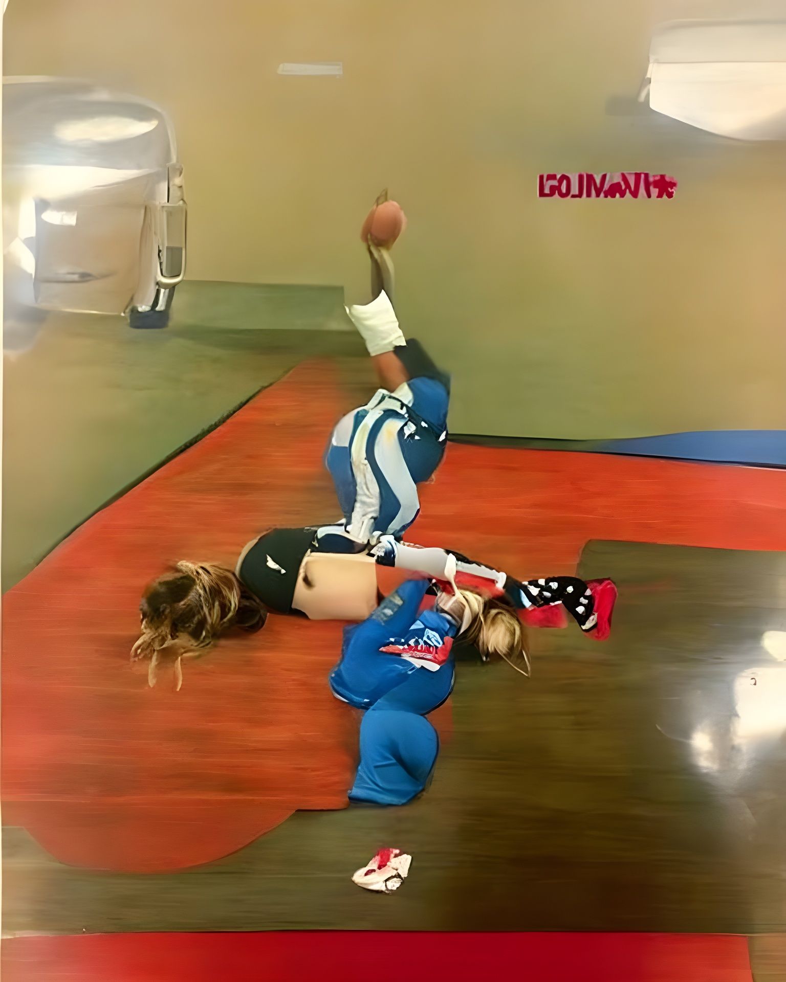 AI Image of Text: F U K, Cigarette, The Great One#2