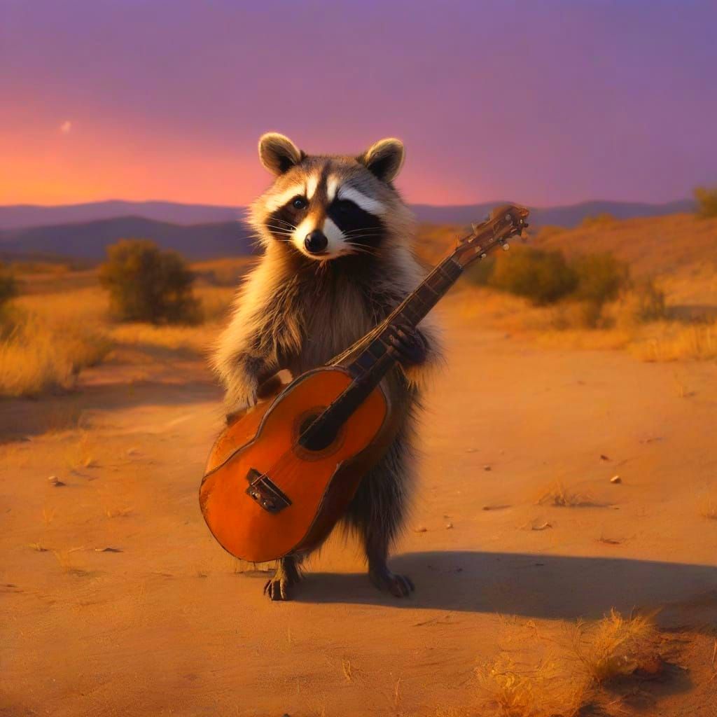 The road is the goal