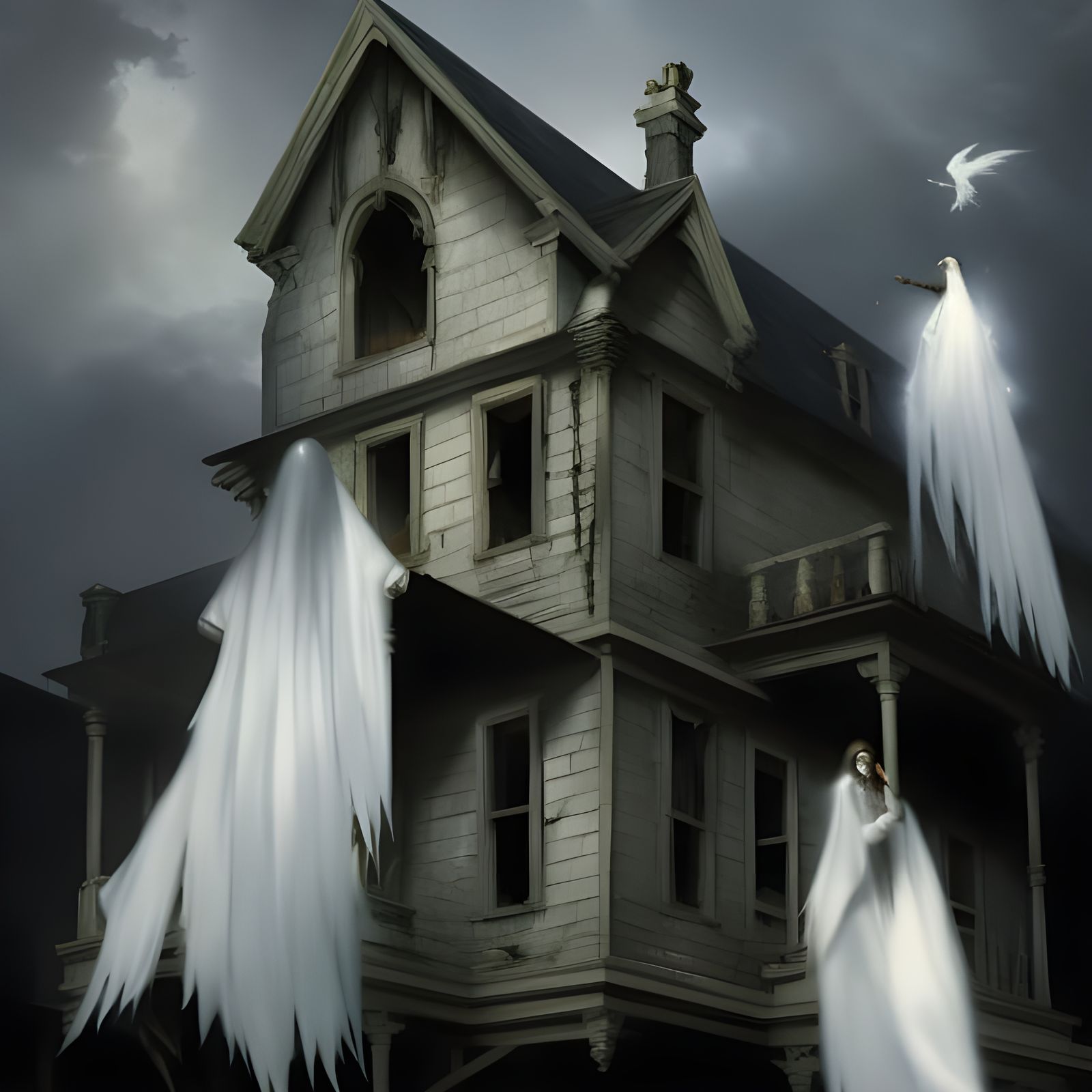 Haunted