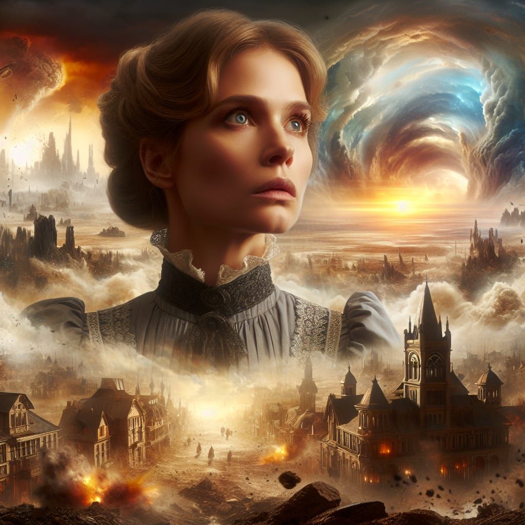 Tara Blaise as Beth: War of the Worlds