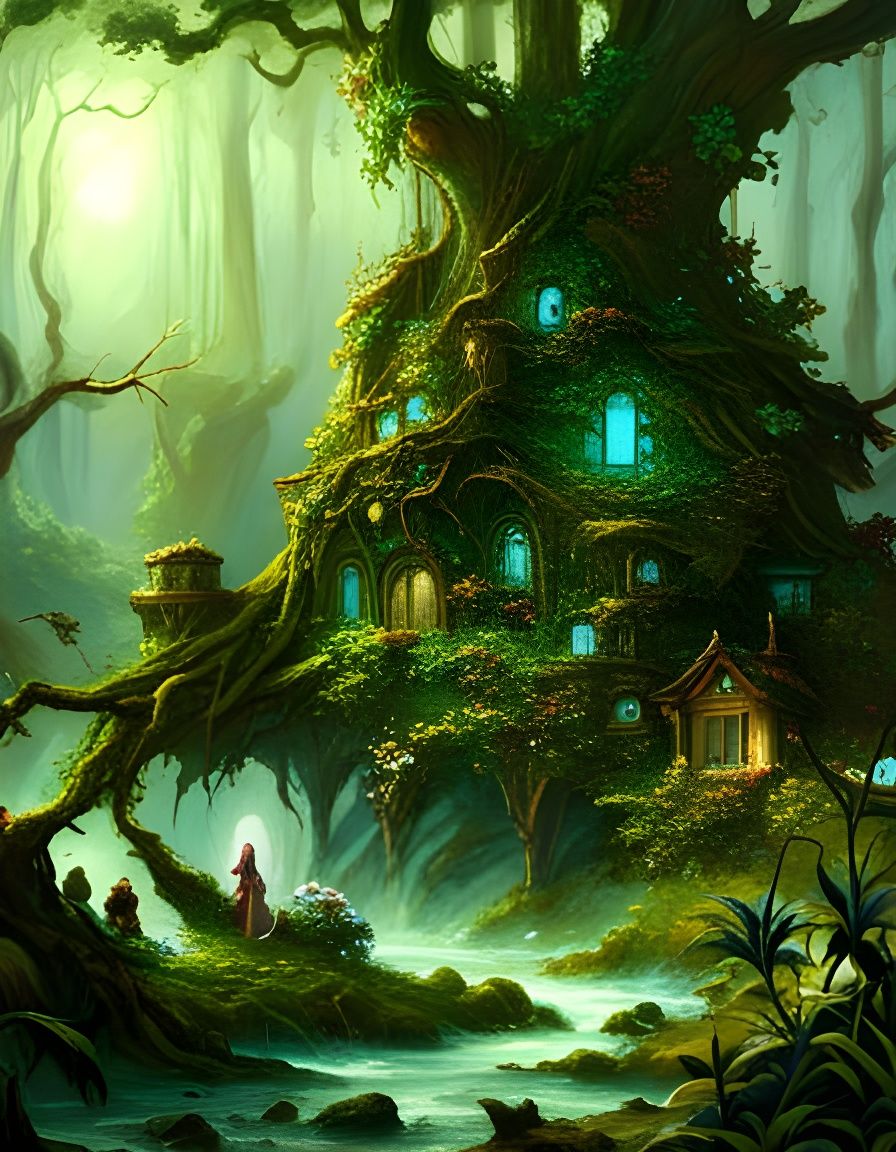 Pixie House