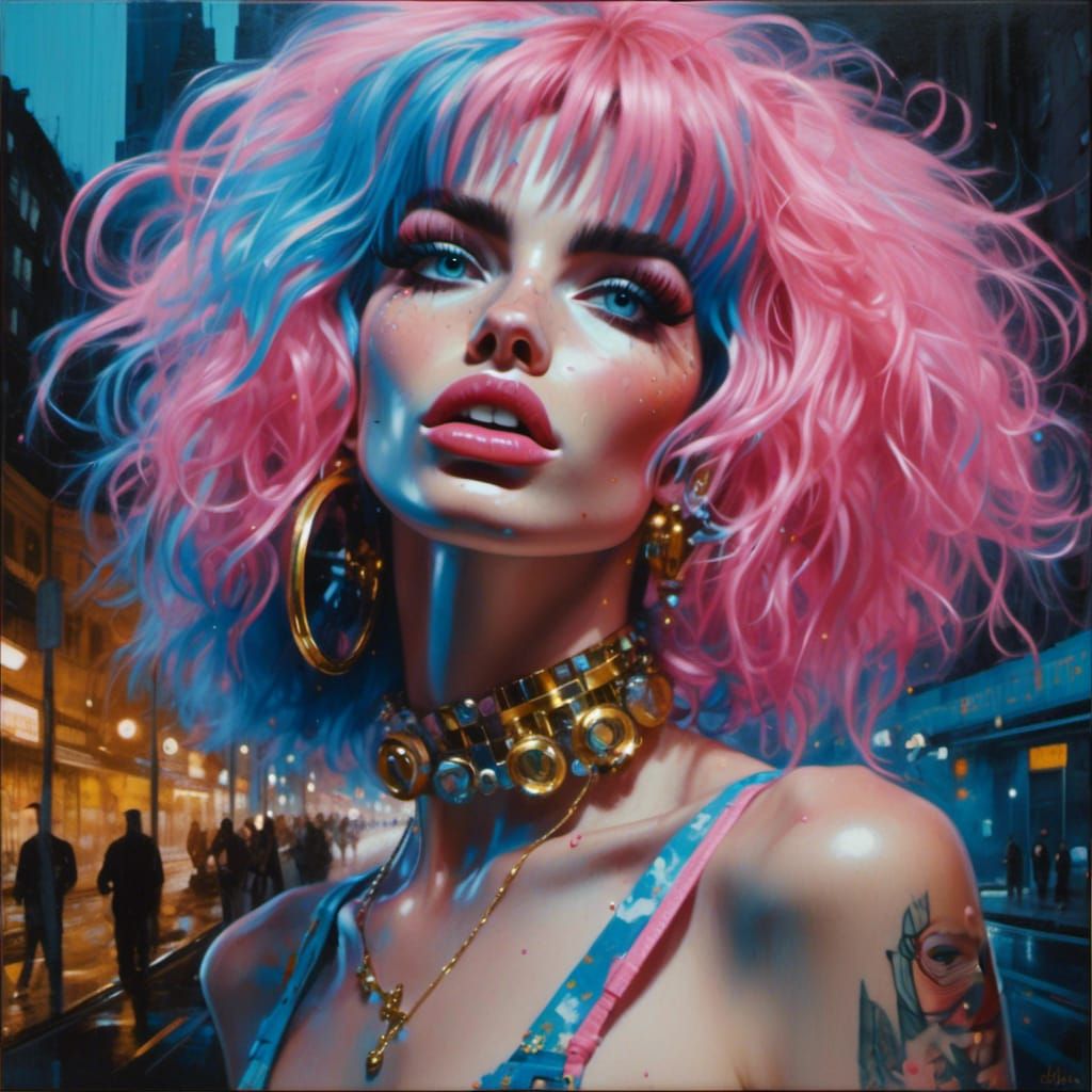 <lora:Upsy-Daisy Crazy:1.0>