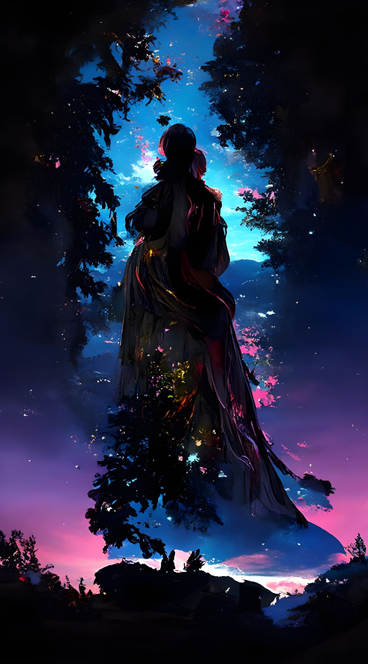 Watching the infinity - Coherent