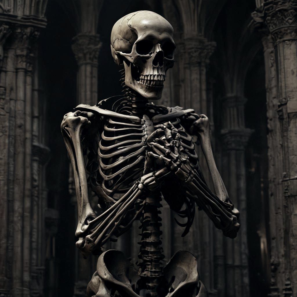 Gothic Horror: Anatomical Heart Extraction