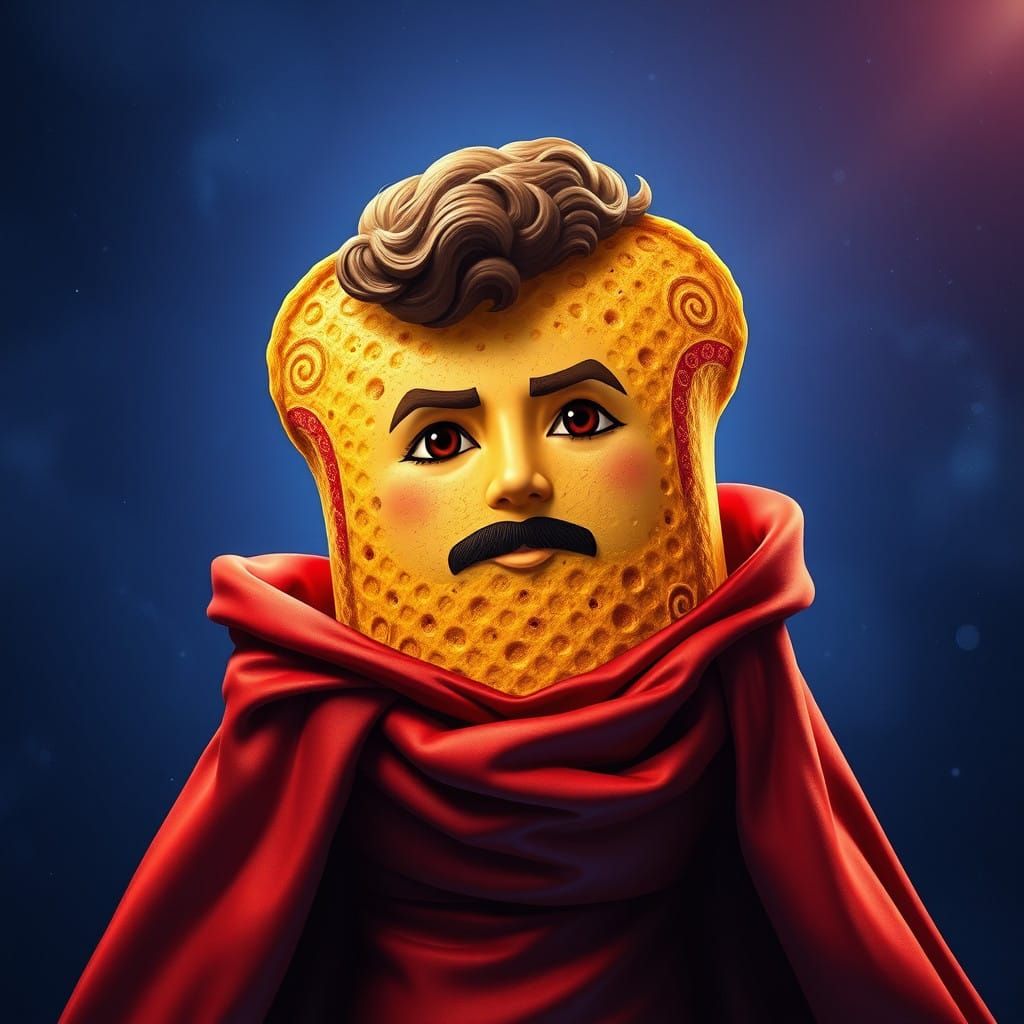 " Bready Mercury "