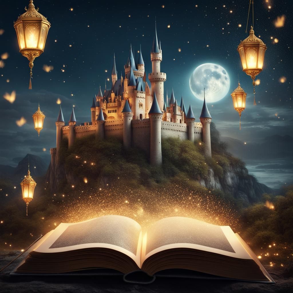 Once Upon a Time, in a far away land…