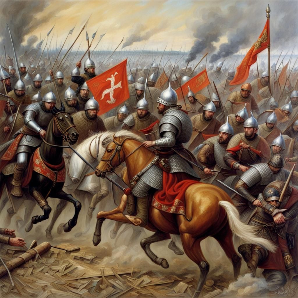 Battle of Legnica