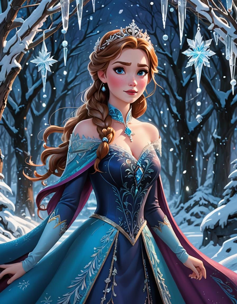 Anna (Frozen movie character)