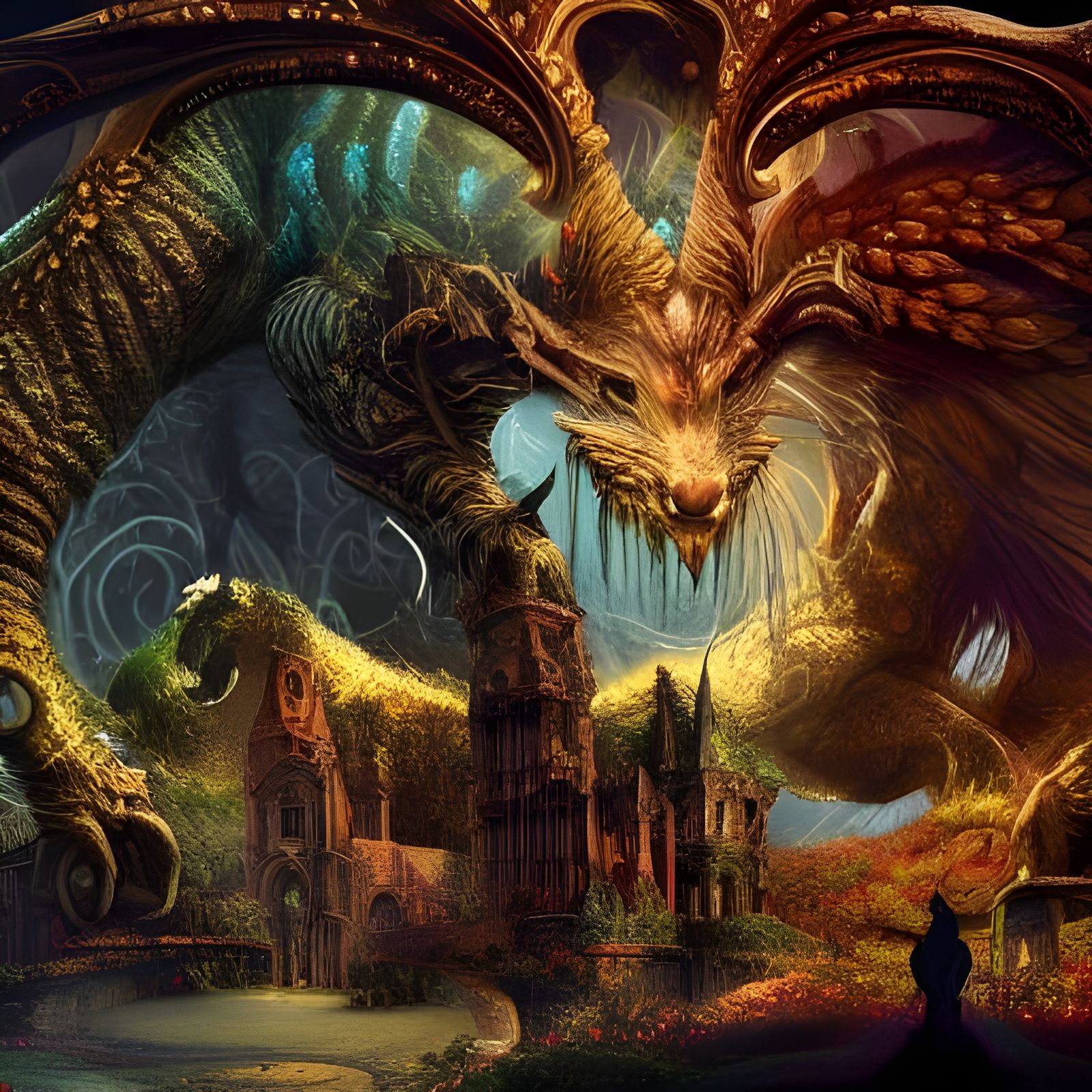 Celestial Dragon Awakening