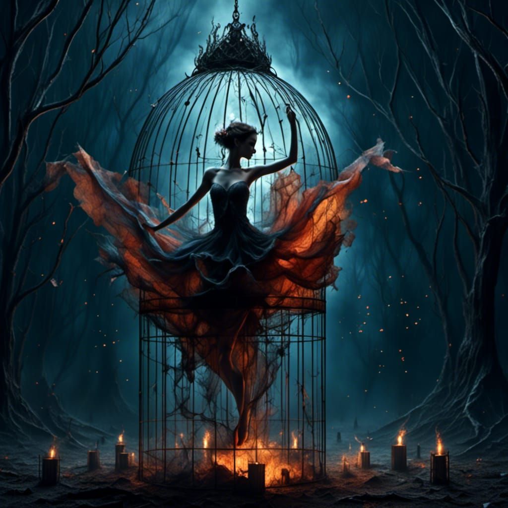 Fire Dancer  6