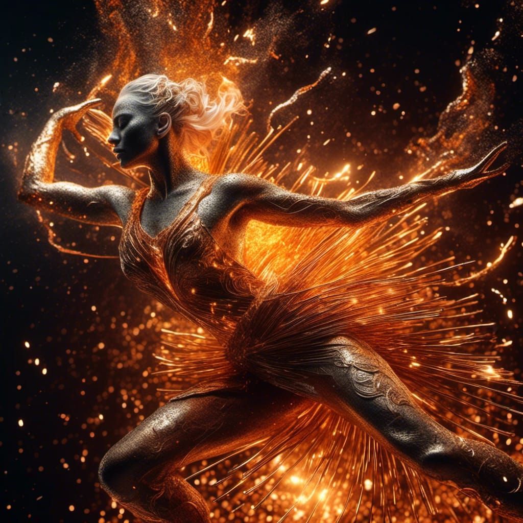 Molten Dancer