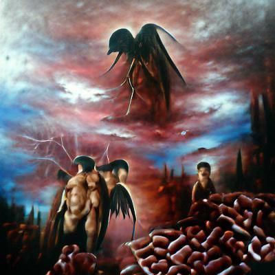 Image of a Nephilim