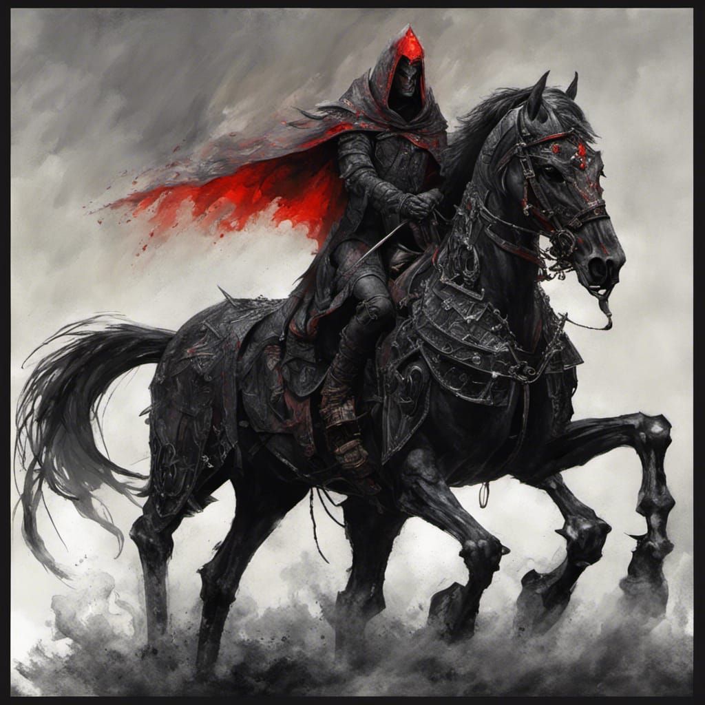 BAD AI: 6 Legged Horse, Masterplayer