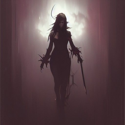 Sinister Demon Slayer Image