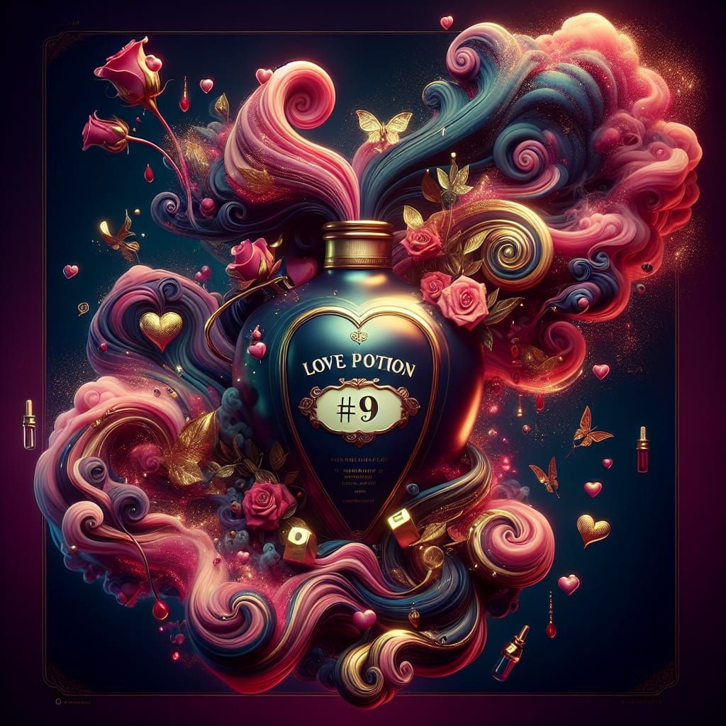Love Potion #9
