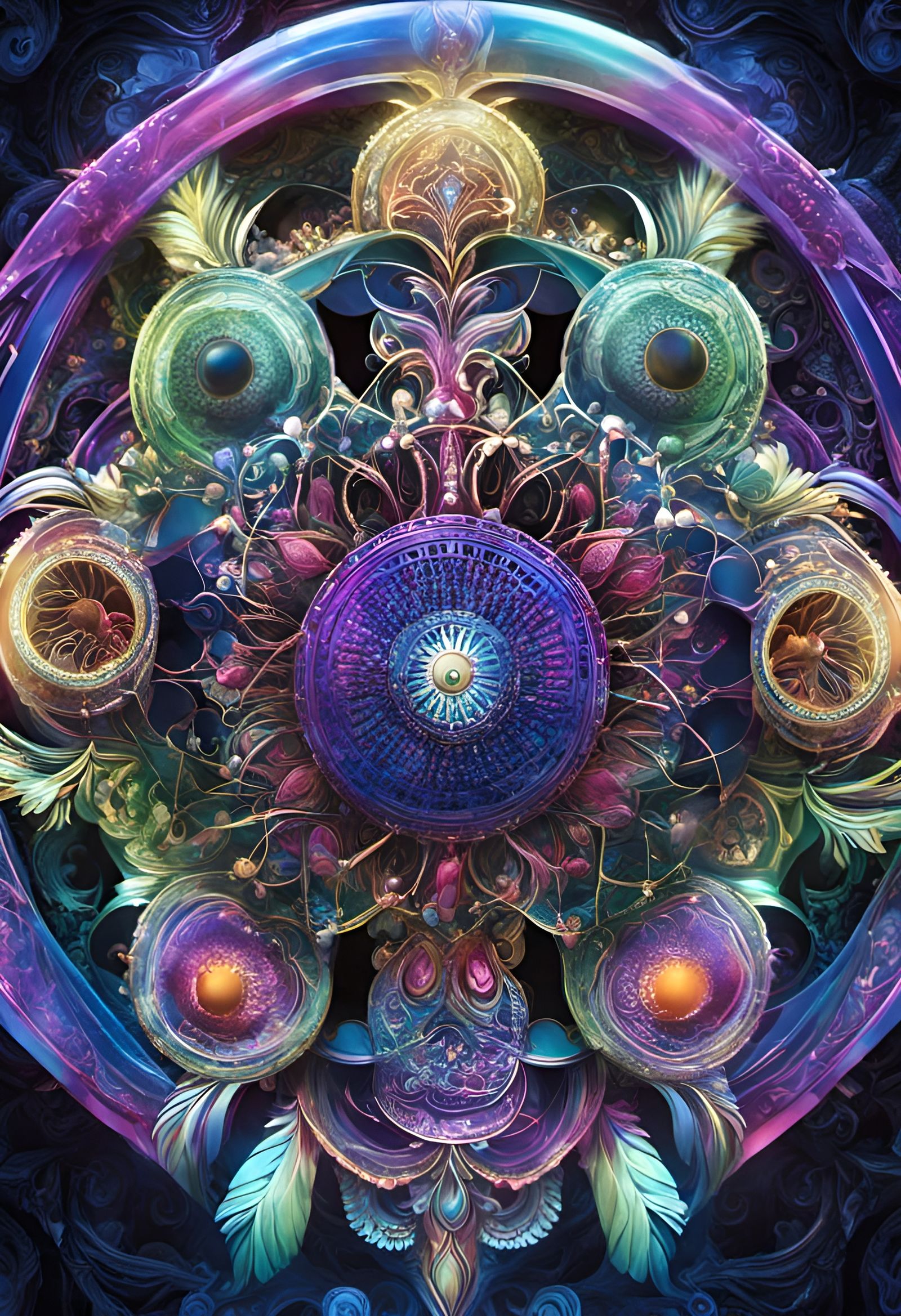 Another abstract dreamhole 15aug23