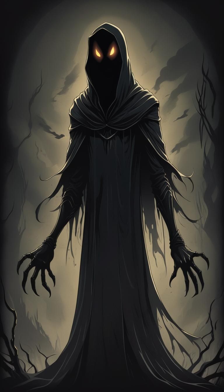 God: Noxar, God of Shadows - WITD