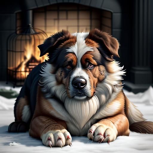 The Call of the Wild: A Canine Perspective
Buck, a magnifice...