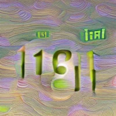 AI Image of the Time 11:11