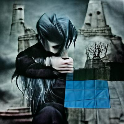 Image of Rejection, Loneliness, and Sadness