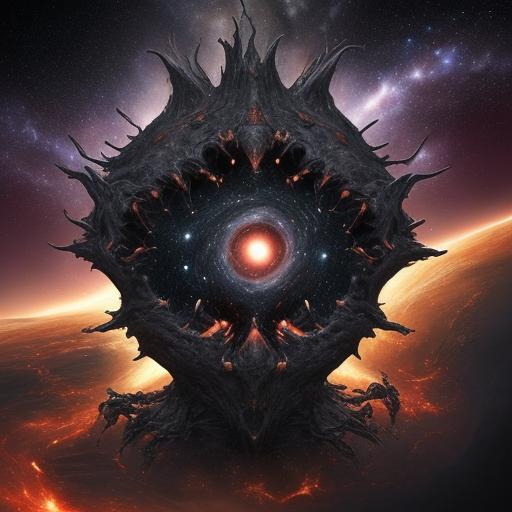 Cosmic Birth: Humanity's Emergence as Unstoppable Force