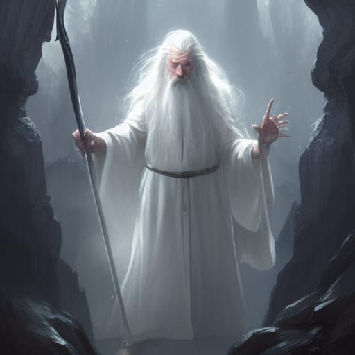 Mithrandir