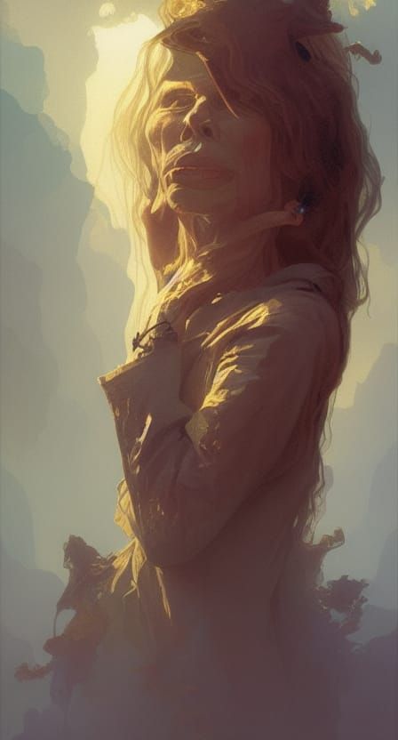 Joni Mitchell
