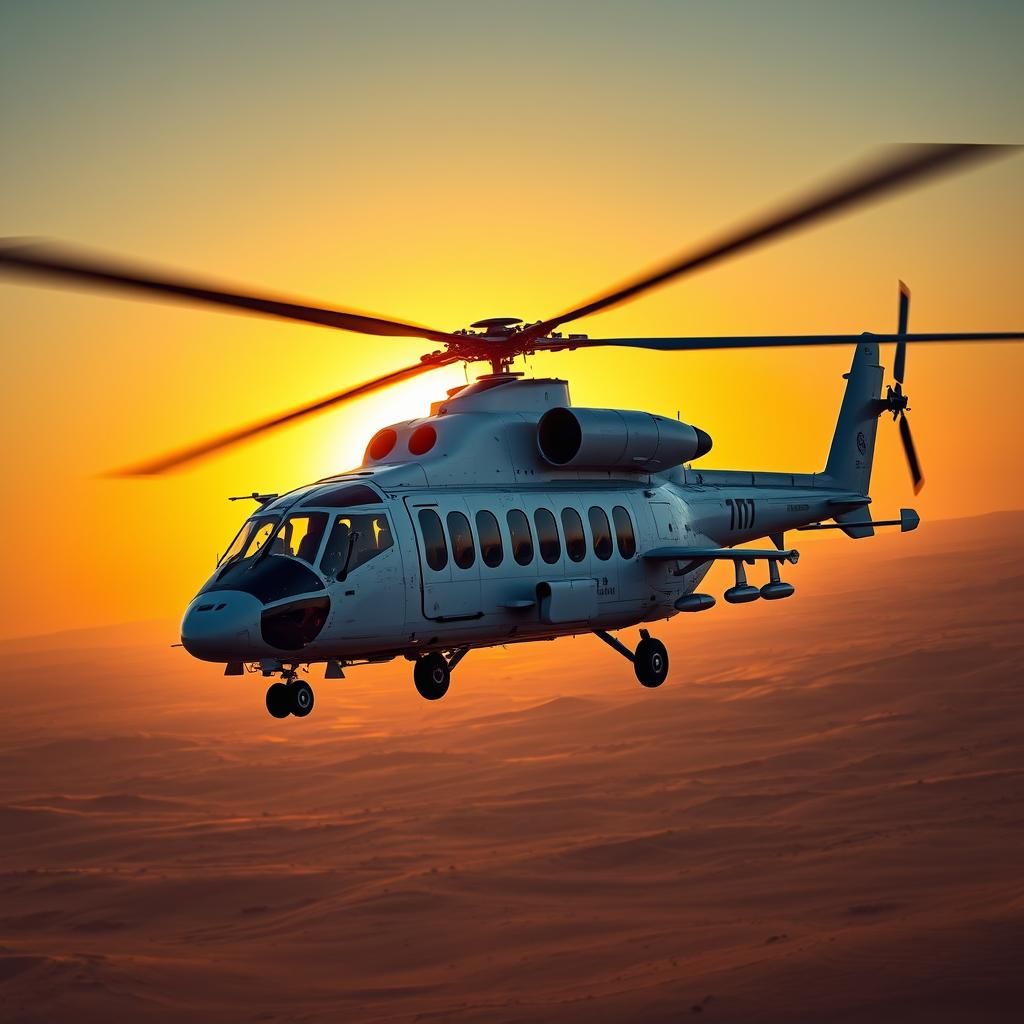 El Mil Mi-24 helicóptero artillado y helicóptero de ataque r...