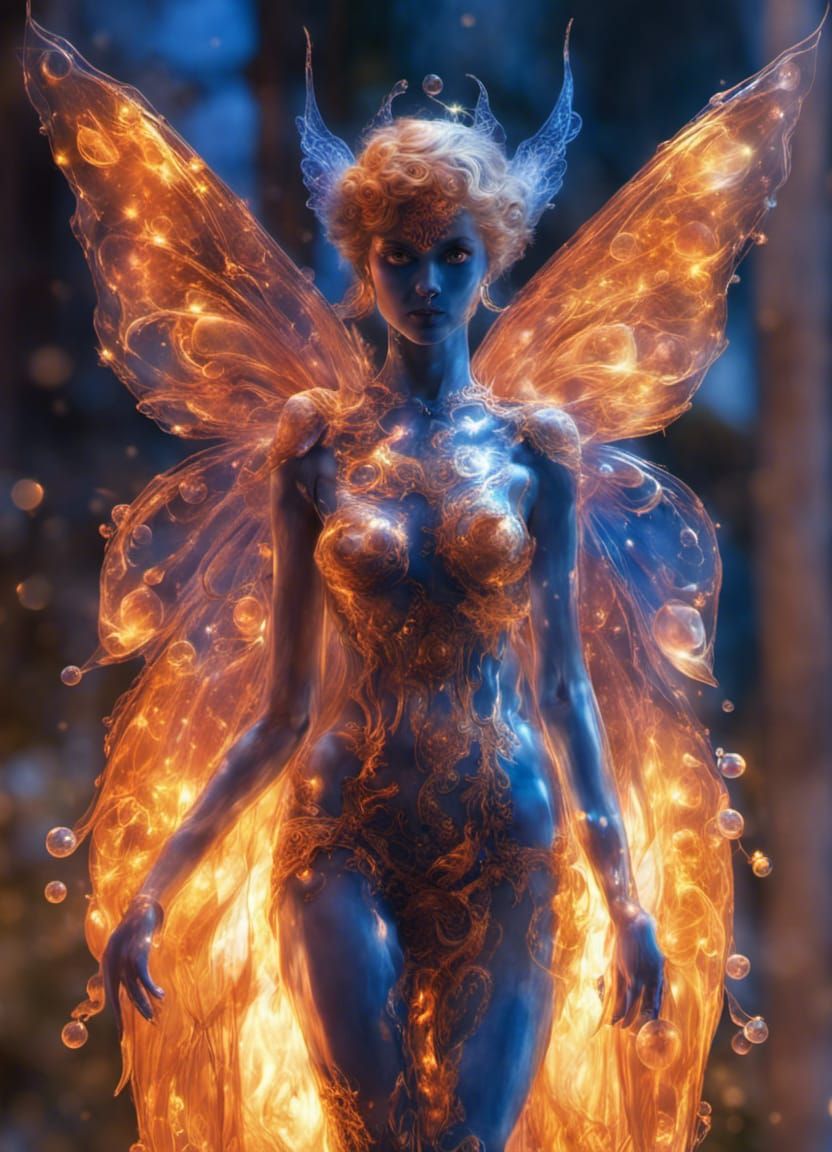 Fire Fairy