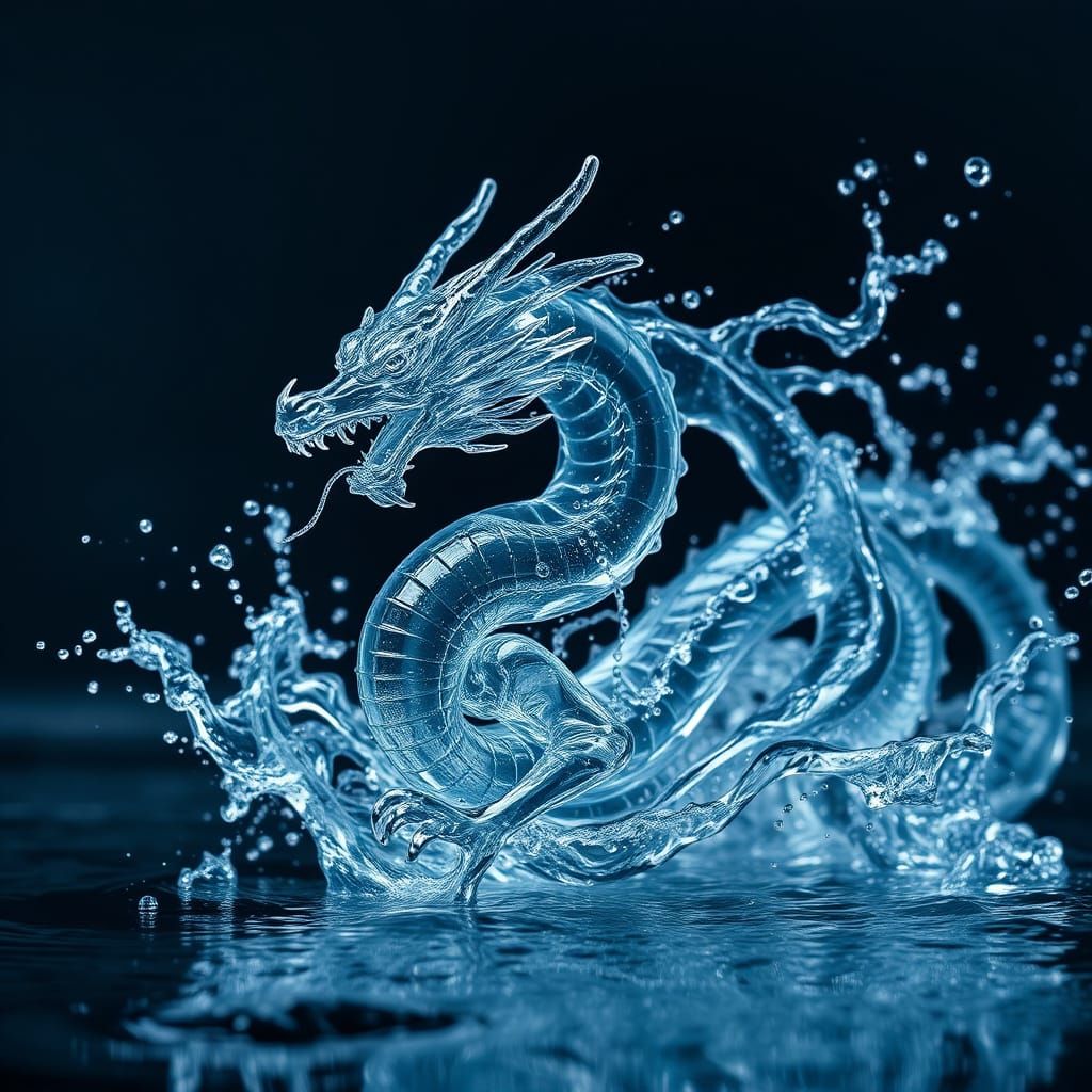 Water Dragon
