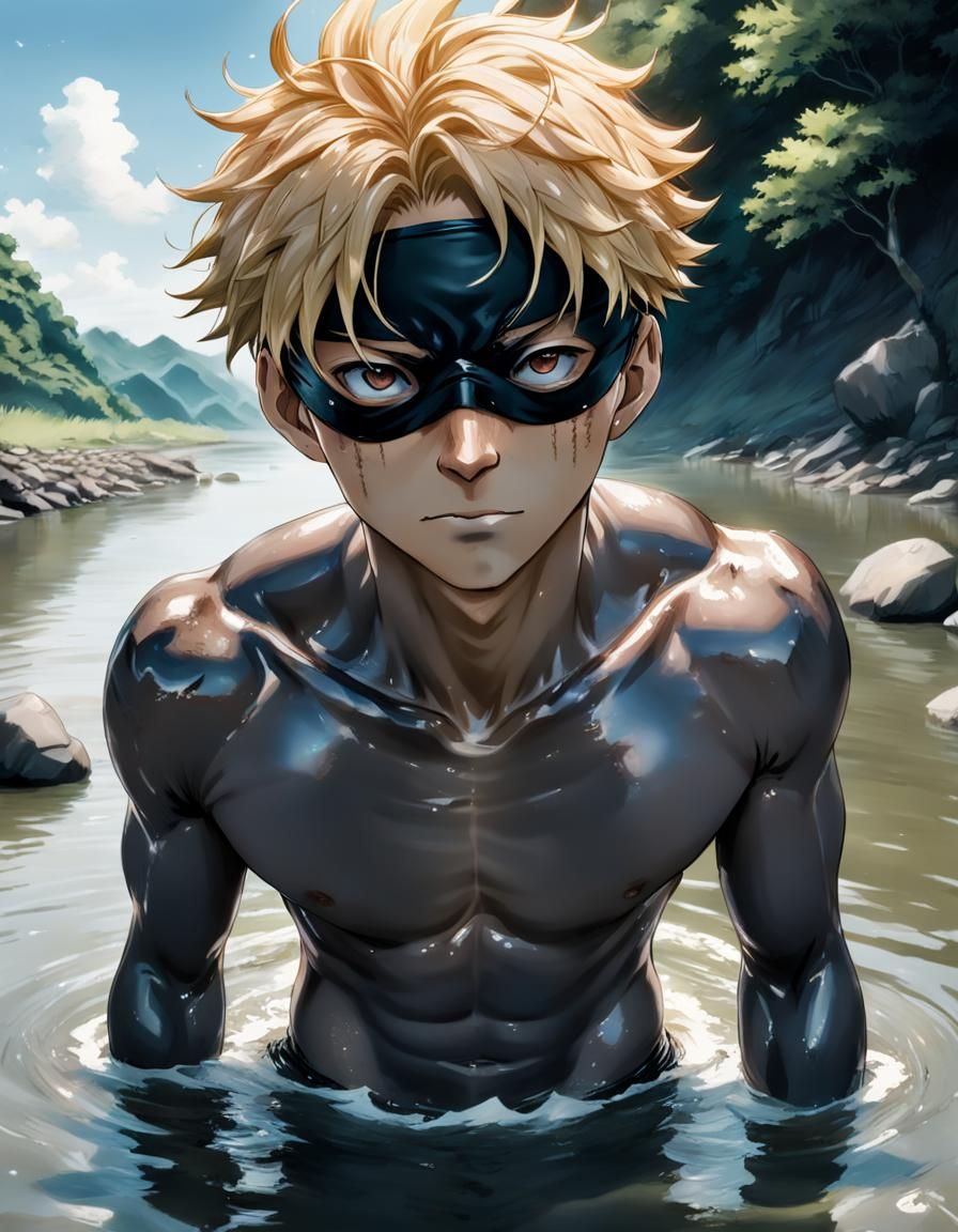 Jujutsu Kaisen.SATORU GOJO.v2