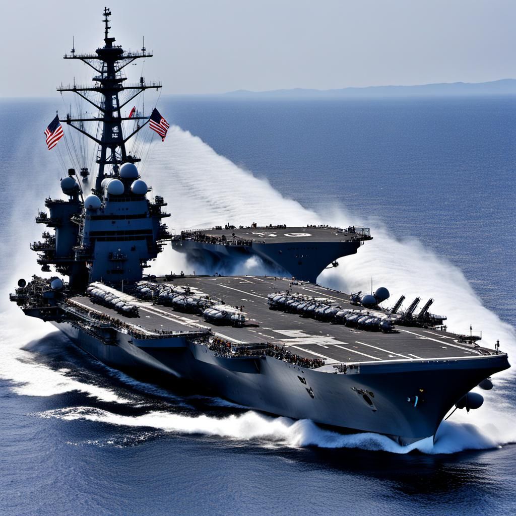 Image of the United States Navy