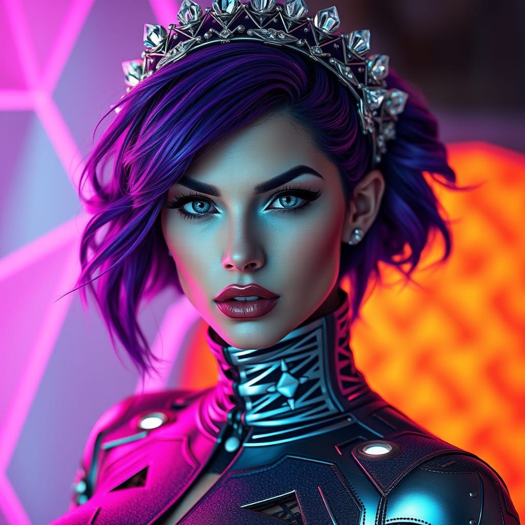 Tessa Starleaf - Celestial growth