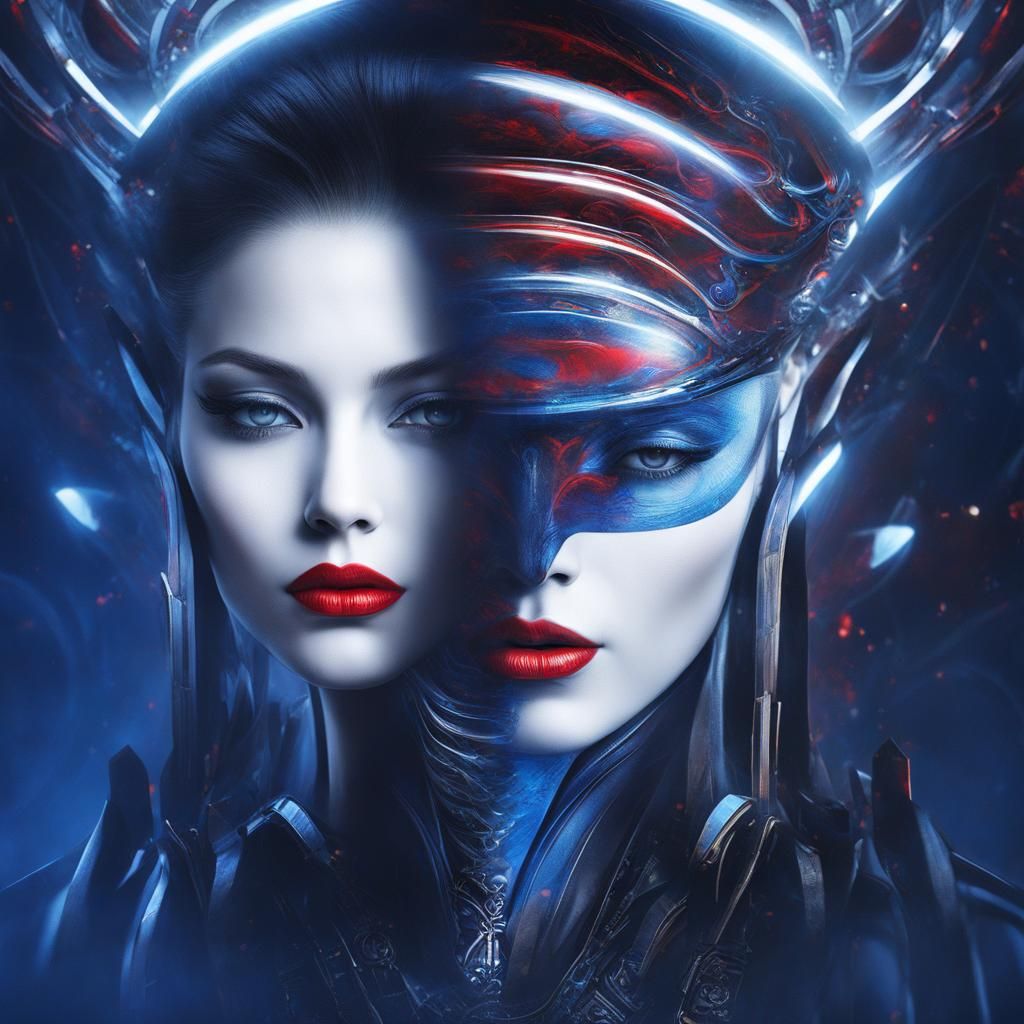 Zwei Seelen wohnen, ach! in meiner Brust  (Faust 1)  /7