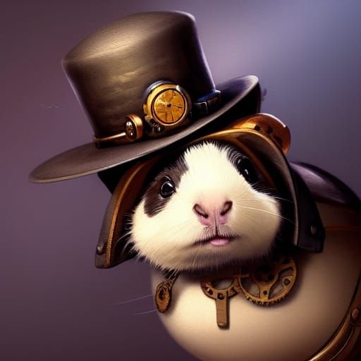 Guinea Steam