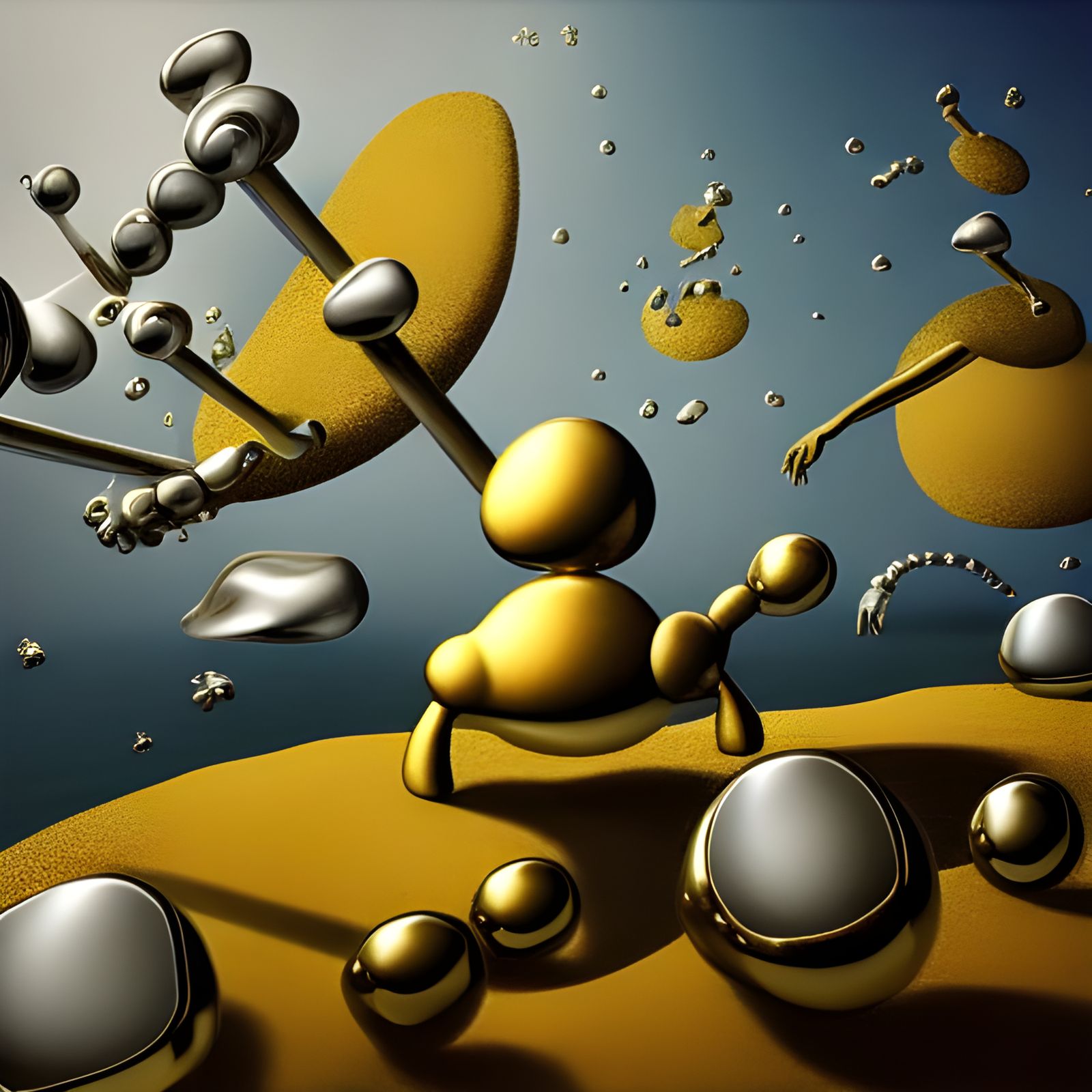 No stones left unturned