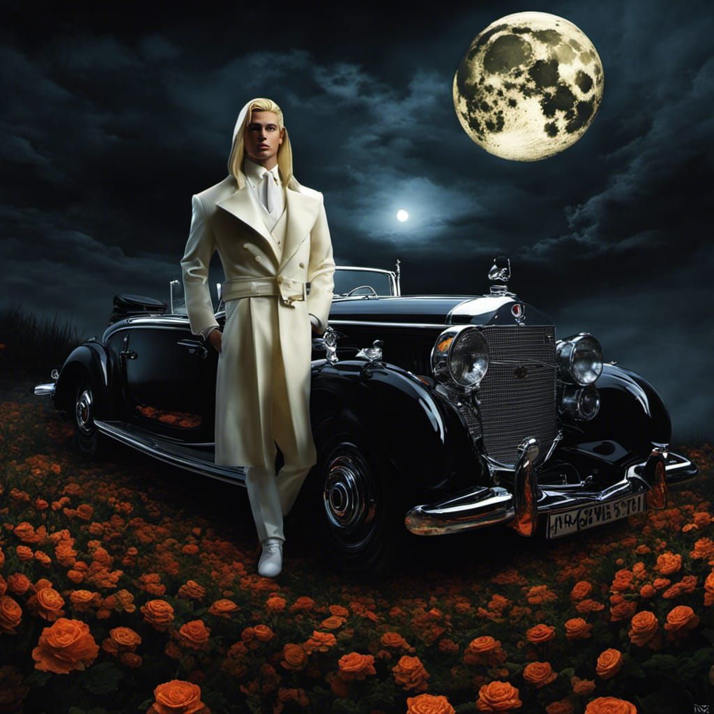 The beauty of Prince Charming