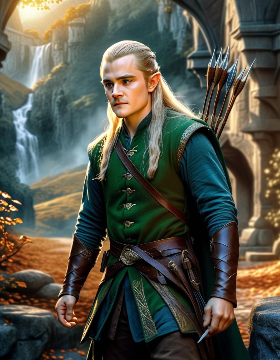 Legolas
