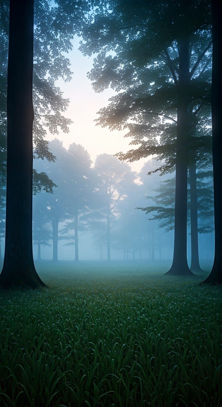 dawn light