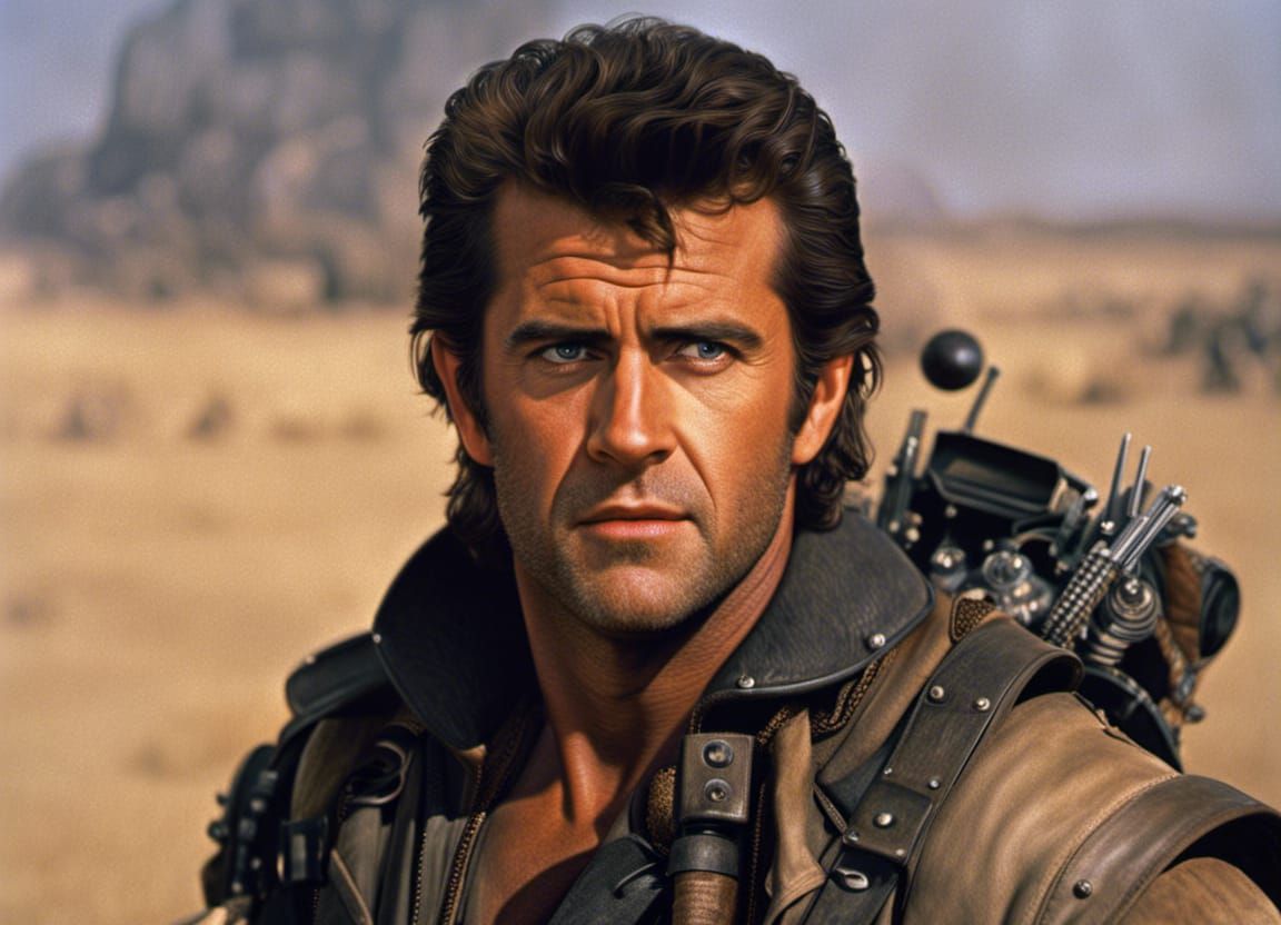 Mad Max / Concept art 4.0  🎦🎞️
