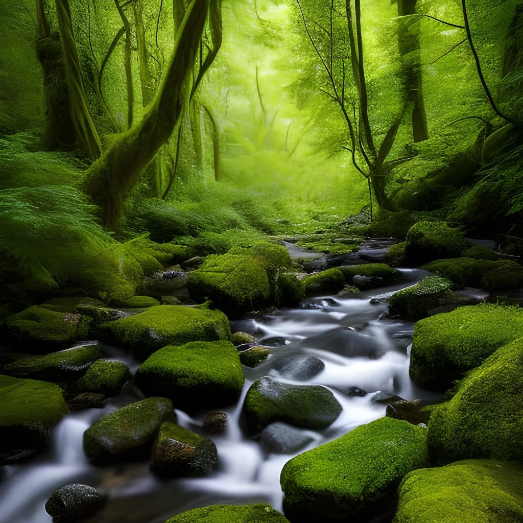 Forest Stream