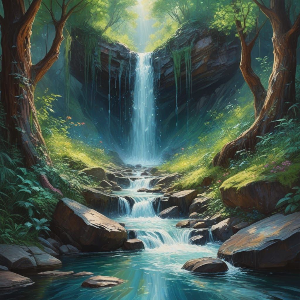 Vibrant Holographic Hallucinations of Dreaming Humans