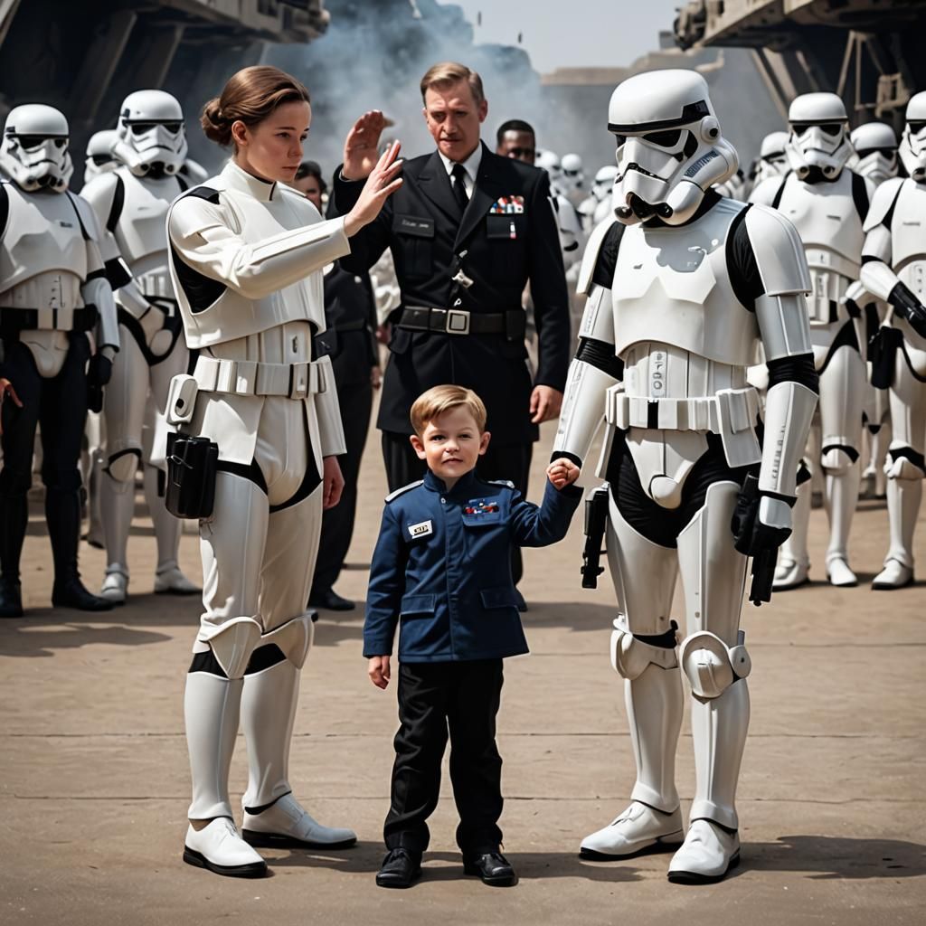 Imperial Propaganda: Family Values